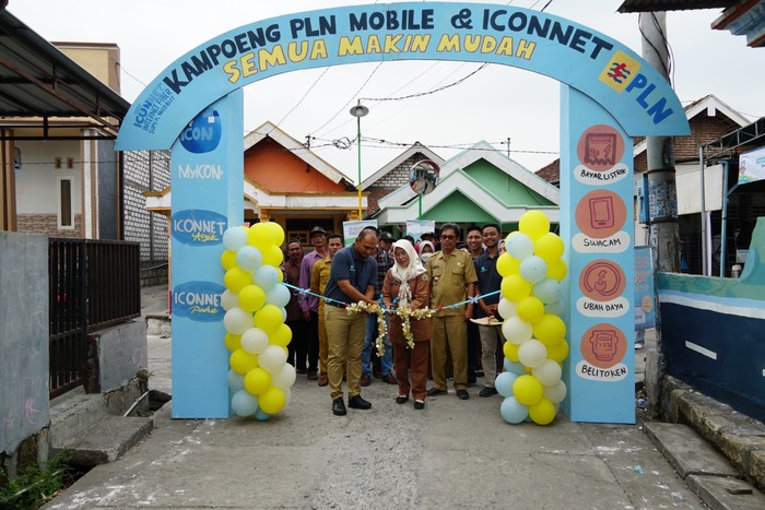 Edukasi Layanan Digenjot PLN Dengan Kehadiran Kampung Pln Jatim