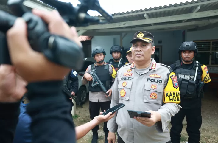 Polda Jatim Tetapkan 3 Tersangka Kasus Penembakan di Sampang