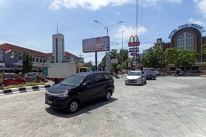 Kunjungan Wisatawan ke Kota Malang Menurun Drastis