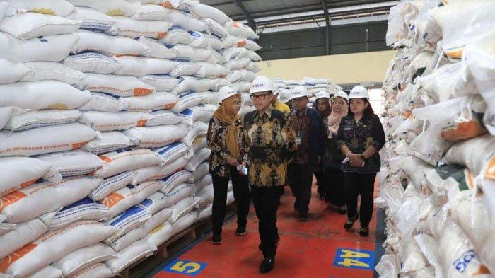 Harga Beras Di Kota Malang Mulai Naik 