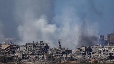 Ruang Bawah Tanah RS Al Shifa Digeledah Israel