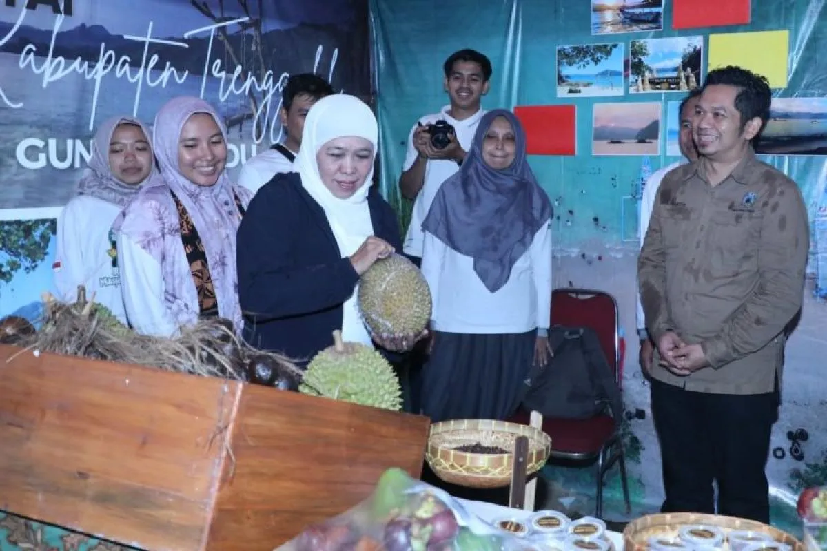 Kelompok Tani Hutan Maksimalkan Potensi Komoditas Hutan di Jawa Timur