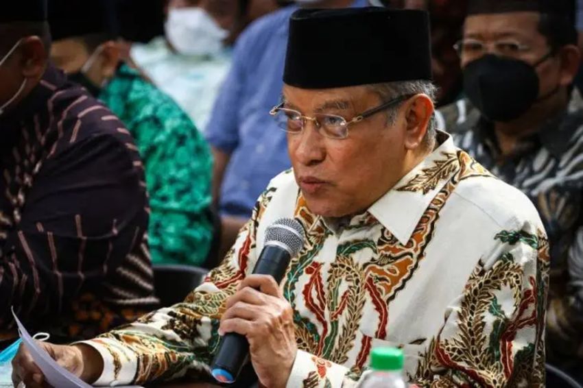 Kiai Said Peringatkan Jangan Sampai Lgbt Jadi Pandemi Di Indonesia