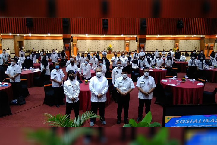 Warga Pemukiman Bantaran Sungai Diminta Waspada