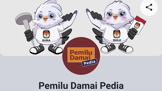 Kominfo Luncurkan eBook Pemilu Damai Pedia