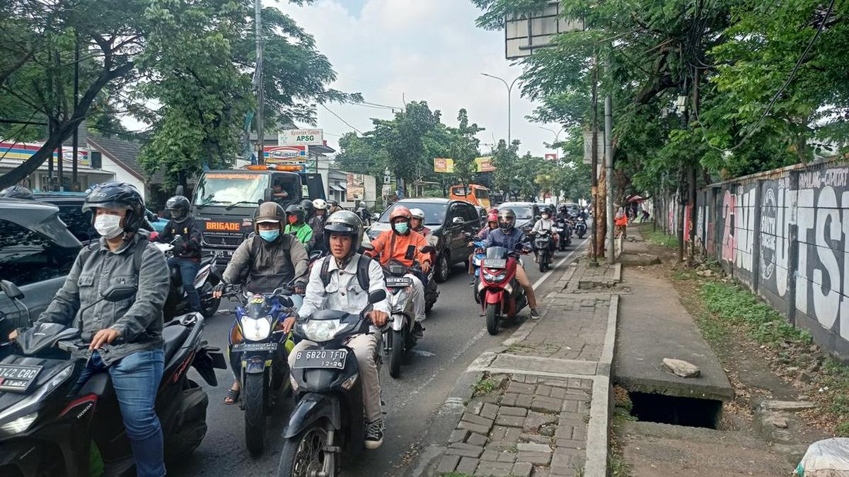 Kadis Lh Tangsel Ragukan Data Stus Pemantau Kualitas Udara Buruk