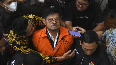 Kasus Pemerasan Syahrul Minta Ditangani Profesional