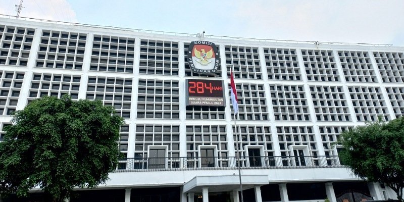 Pendaftaran Capres-Cawapres Disambut Pelemahan Pasar Keuangan