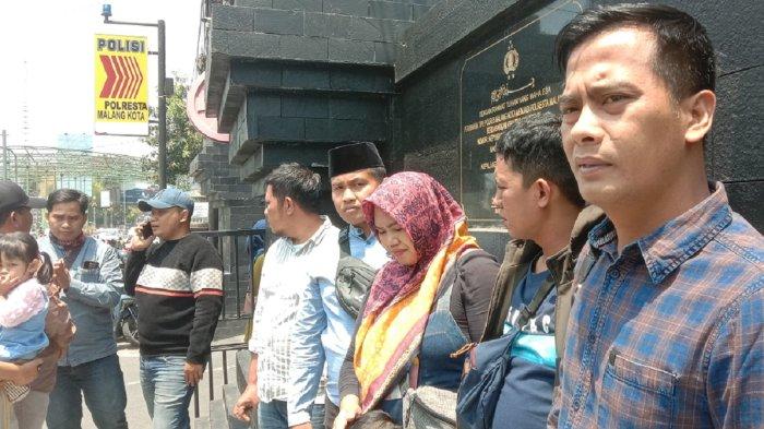 Ada 17 Korban Investasi Bodong Di Kota Malang Membuat Laporan Ke Satreskrim Polresta Malang Kota