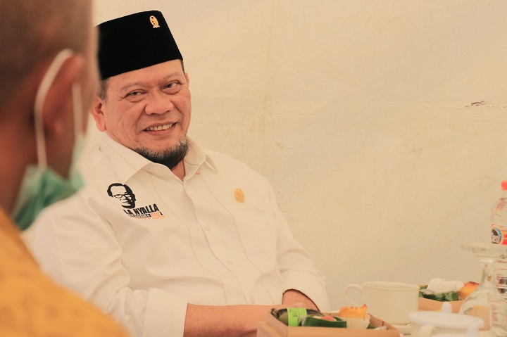 Ketua DPD RI Dukung Rencana OJK Hapus Kredit Macet UMKM