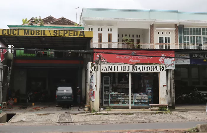 Lahan Cucian Mobil di Exit Tol Madyopuro Masuk Agenda Putusan