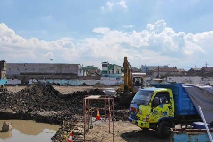 Minggu Depan, Peletakan Batu Pertama Gedung MCC