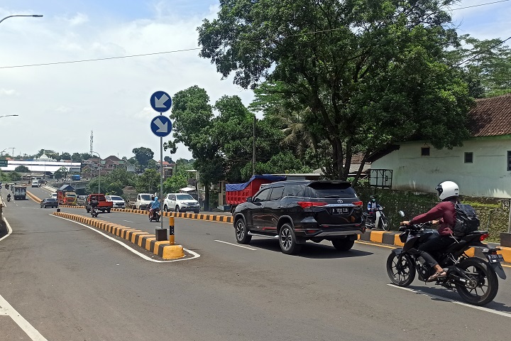 Mobilitas secara Lalu Lintas Tetap Diperbolehkan