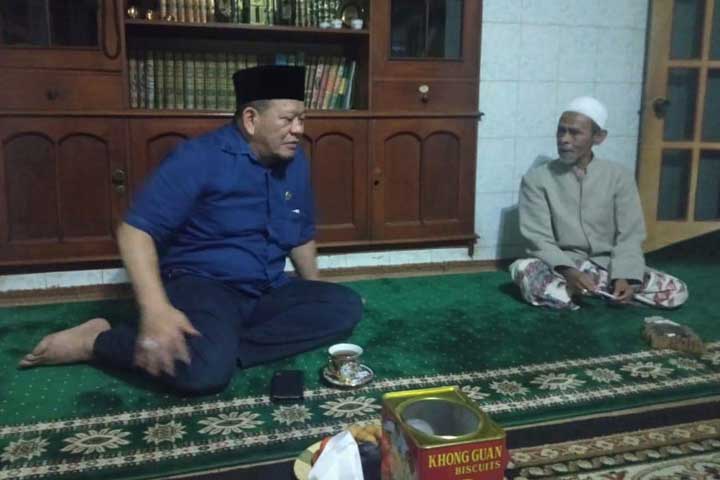 Pengasuh Ponpes Sidogiri Tutup Usia, LaNyalla Teringat Ucapan Almarhum