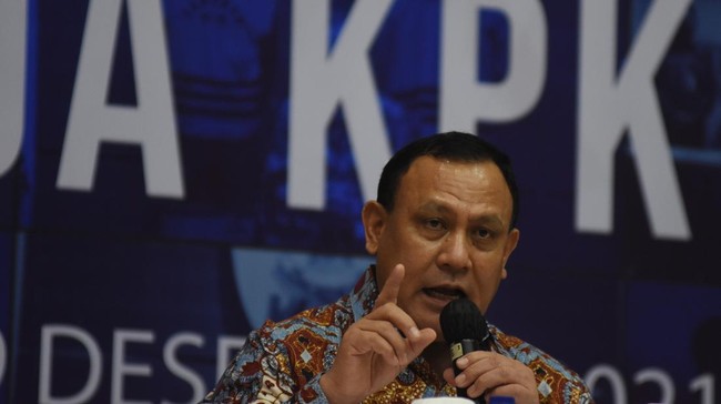 Ketua KPK Penuhi Panggilan Dewas KPK Besok