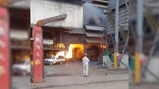 Polda Sulteng Bentuk Tim untuk Selidiki Penyebab Ledakan Tungku Smelter Morowali