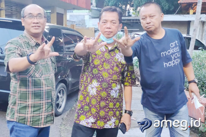 Ingin Tingkatkan Intelektual Wartawan, Lutfil Nyatakan Siap Pimpin PWI Jawa Timur