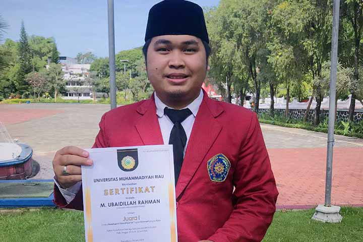 Mahasiswa UMM Juara Satu Tilawatil Nasional