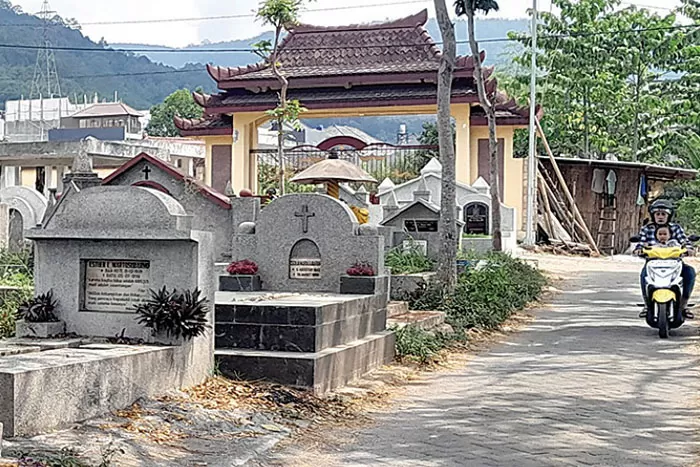 Masih Belum Ada Kepastian Penambahan Lahan Makam Kristiani Di Ngaglik Kota Batu