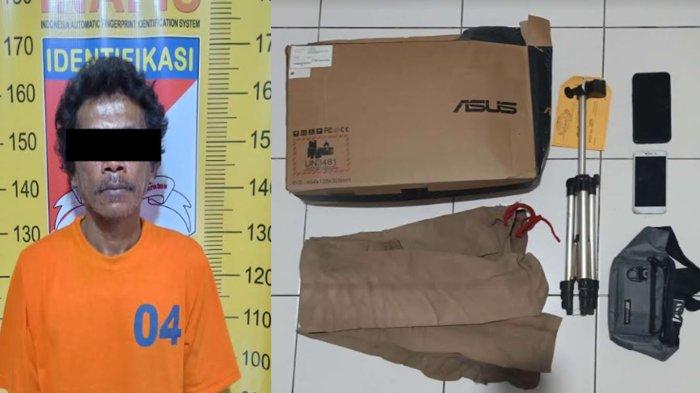 Waspada Pencurian Dengan Membobol Pintu Di Kawasan Kabupaten Malang 