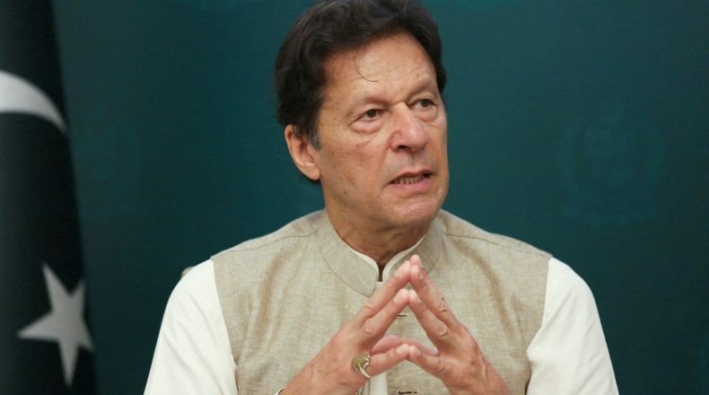 Mantan Pm Pakistan Imran Khan Divonis 3 Tahun Penjara