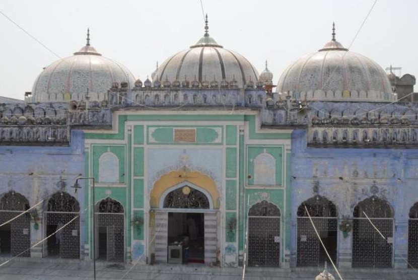 India Minta 2 Masjid Bersejarah Di New Delhi Di Bongkar