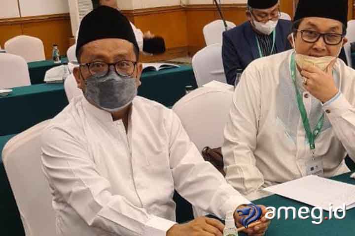 Mas’ud Said Usulkan Ajaran Aswaja di Pemerintahan