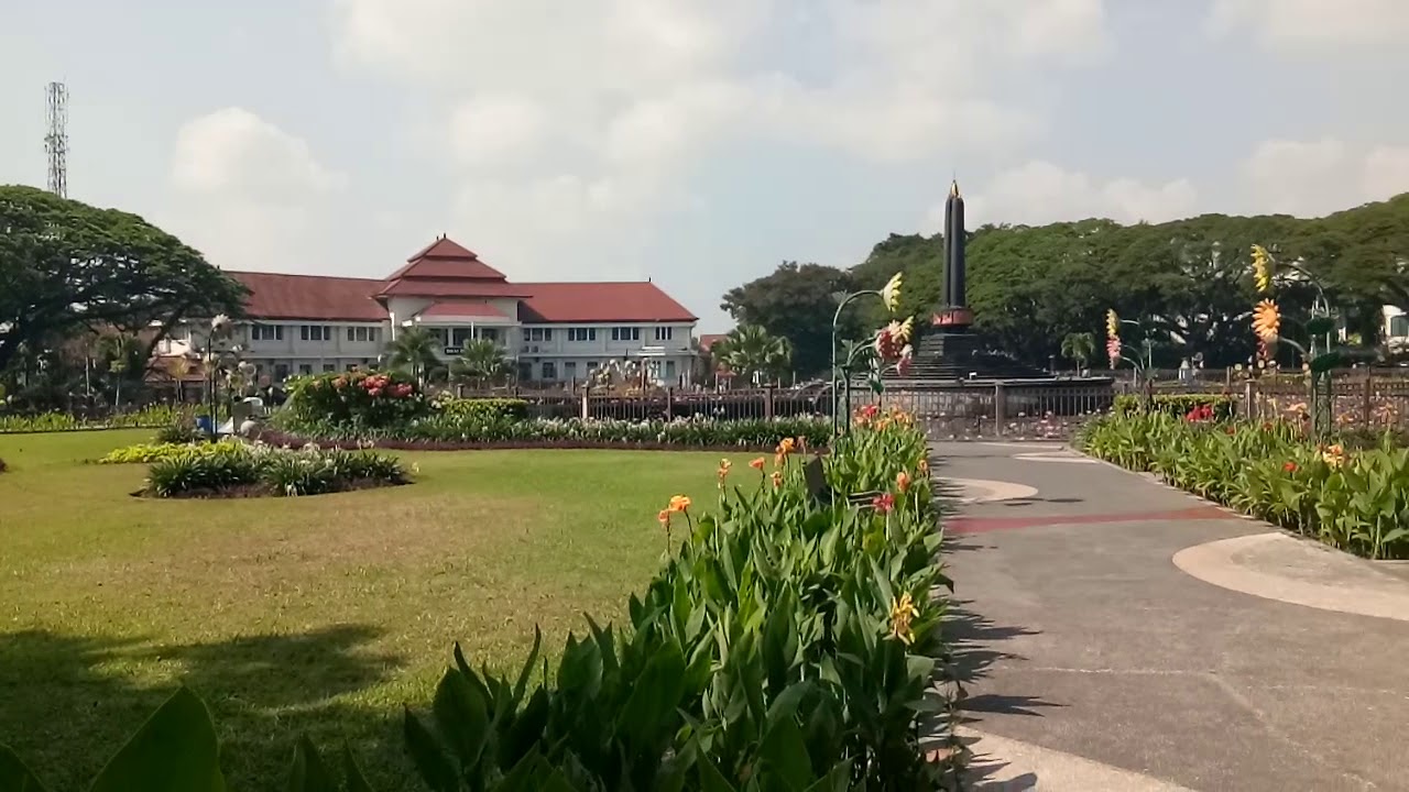 DPRD Kota Malang Wanti-Wanti Keamanan Di Alun-Alun Tugu