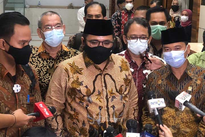 Besok, Keputusan Resmi Ibadah Haji 2021 Diumumkan