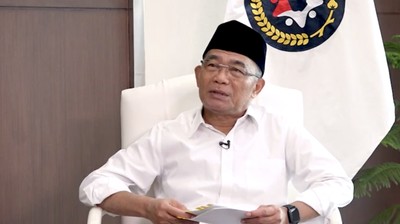 Menko PMK Sebut Visi IKN Menjadi Indonesia Sentris