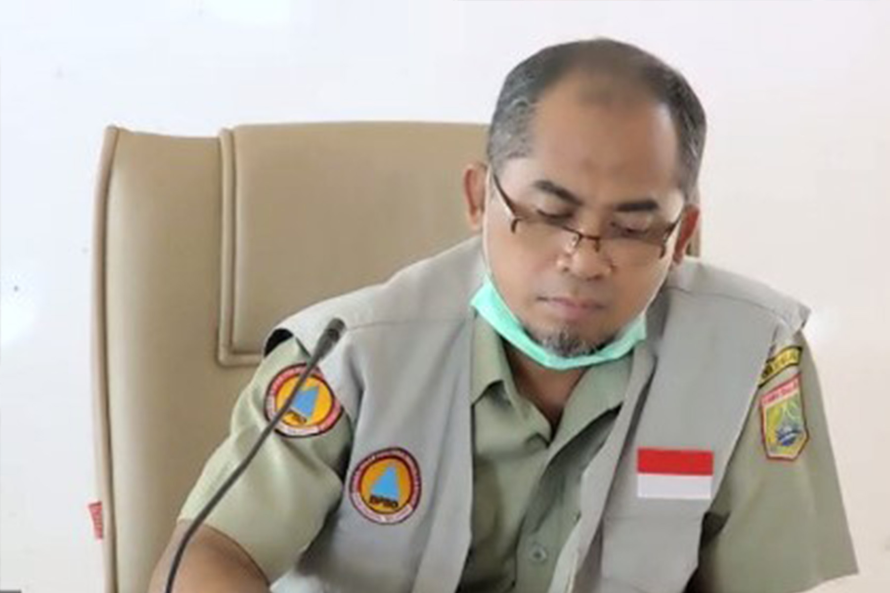 BPBD: Standar Bangunan Tahan Gempa Sudah Ditetapkan BNPB