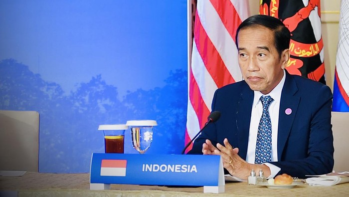 Presiden Joko Widodo Hadiri Pertemuan Komunitas Zero Emisi Asia