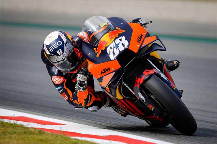 MotoGP Styria Momen Kebangkitan Marquez
