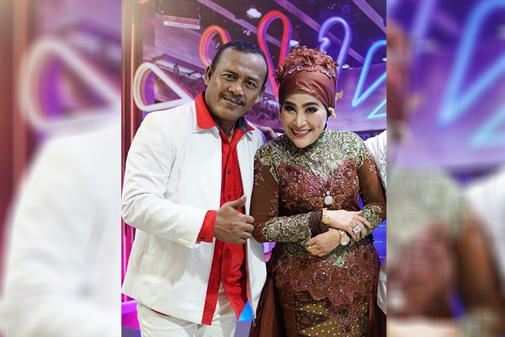 Istri Imron Sadewo Jelaskan Kenapa Evie Tamala Pernah Nyumpahi Suaminya, Gak Nyangka