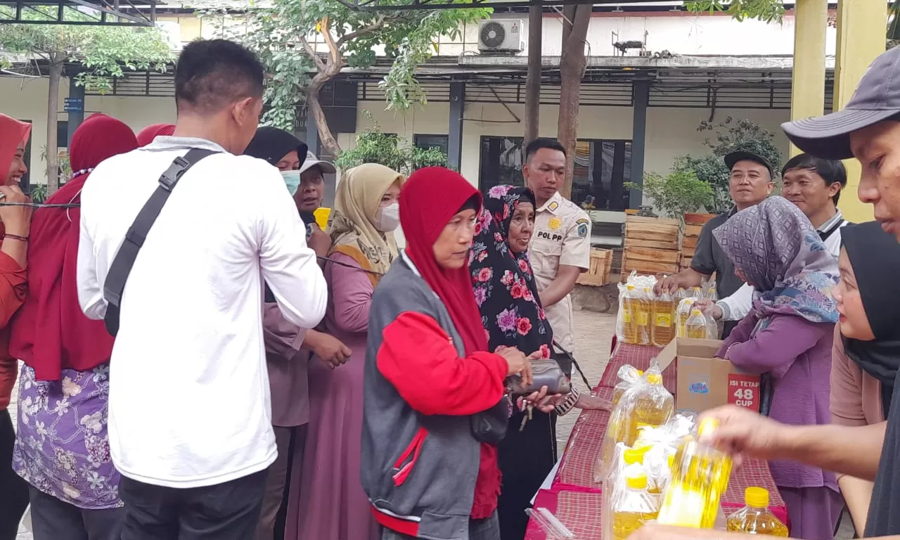 Disperindag Pemprov Jatim Gelar Pasar Murah