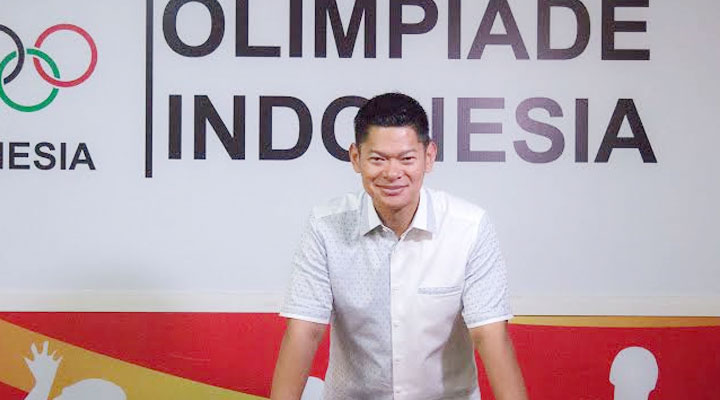 Olimpiade Tokyo: Ketua KOI Minta Doa Masyarakat Indonesia