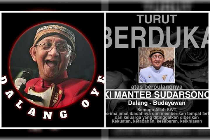 Ki Manteb “Pancen Oye” Meninggal Dunia