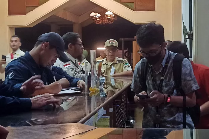 Ada Sekitar 5 Persen Pelaku Usaha Di Malang Yang Telat Bayar Pajak