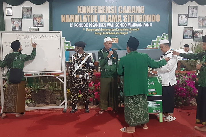 Konfercab NU Situbondo Ditengarai Ada Jual Beli Suara, Ini Reaksi Kader