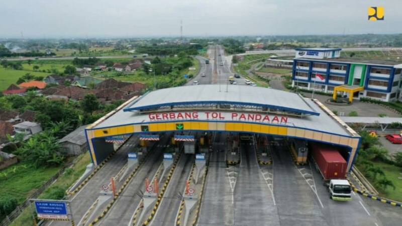 Strategi Mengatasi Peningkatan Volume Kendaraan di Tol Sudah Disiapkan