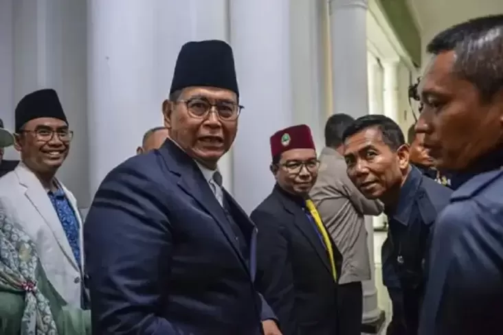 Panji Gumilang Kembali Diperiksa Hari Ini