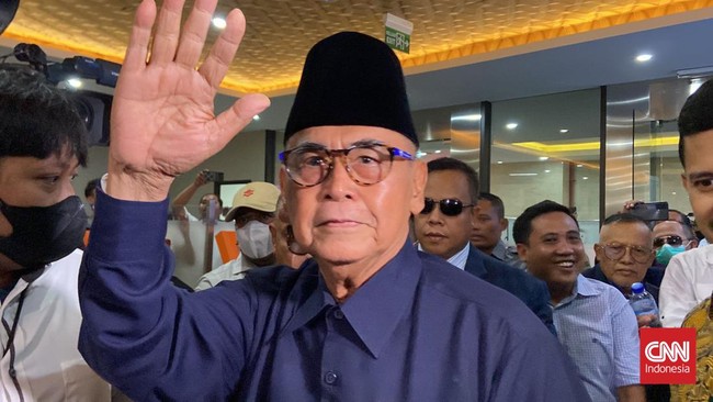 Pn Jakpus Gelar Sidang Panji Gumilang Dan Mahfud Md Pada Juli 31