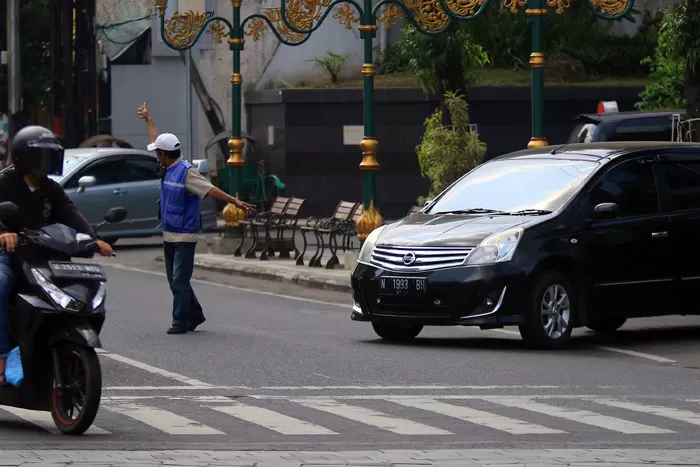 Jukir di Kota Malang Diharapkan Punya BPJS Ketenagakerjaan