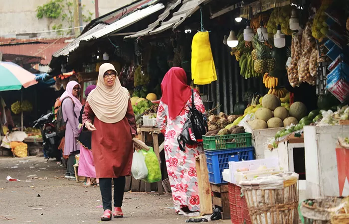 BPK Belum Izinkan Renovasi Pasar Blimbing Menggunakan APBD