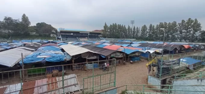 Koni Kota Batu Tolak Revitalisasi Stadion Brantas Jadi Tempat Parkir