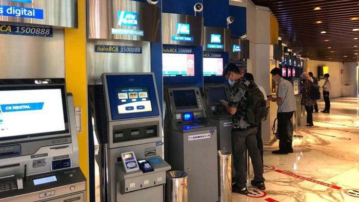 Rekening BCA Dengan Saldo Nol Rupiah Bakal Ditutup