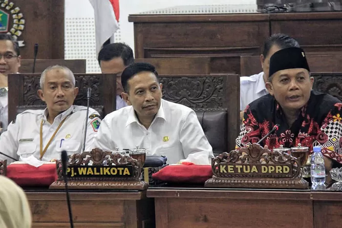 Ada Beberapa Isu Strategis Jadi Fokus PJ Walikota Malang