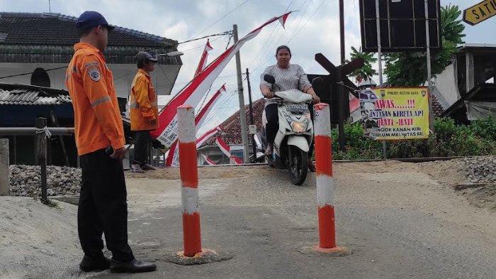 Pemkot Blitar Batal Bangunan 2 Palang Perlintasan KA