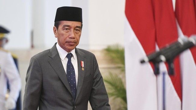 Jokowi Rencanakan Pertemuan dengan Presiden Amerika Serikat