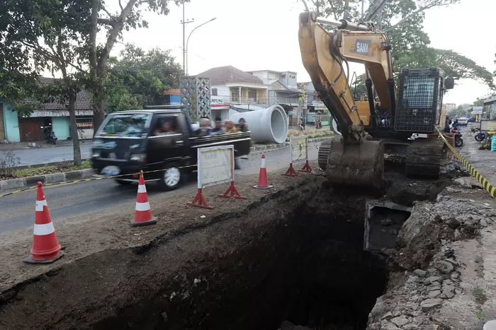 Dari 25 Proyek Strategis Kota Malang, 10 Proyek Masih Dalam Tahap Lelang